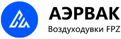 АЭРВАК Logo